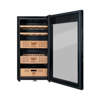 Kibernetik Zigarrenschrank Humidor HU85  