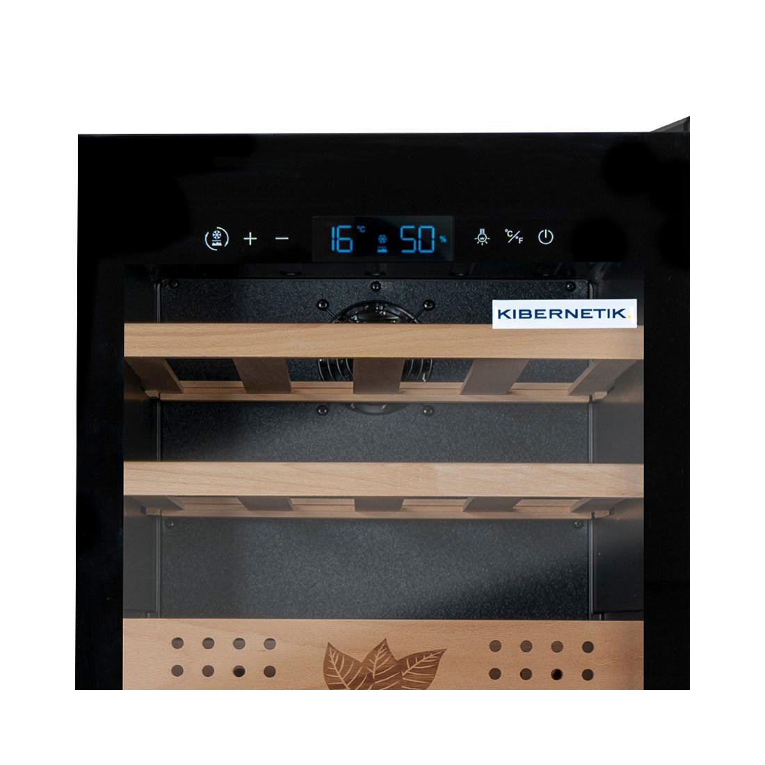 Kibernetik Zigarrenschrank Humidor HU85  