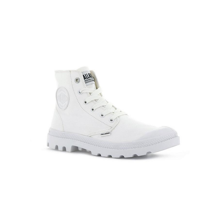 PALLADIUM  bottines mono chrome 