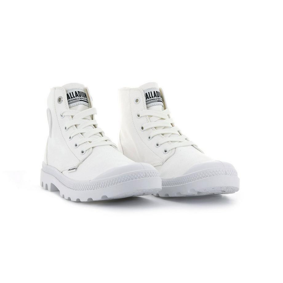 PALLADIUM  bottines mono chrome 