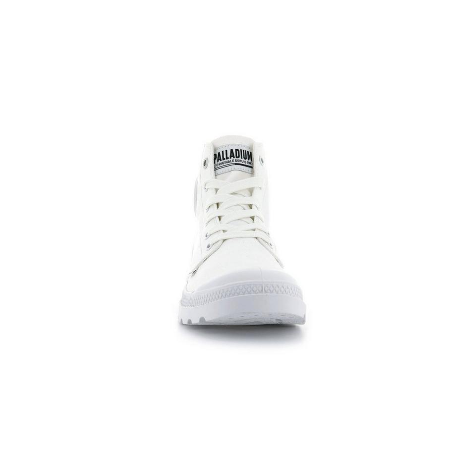 PALLADIUM  bottines mono chrome 