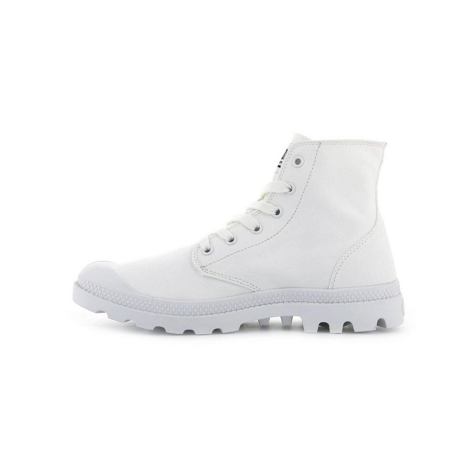 PALLADIUM  bottines mono chrome 