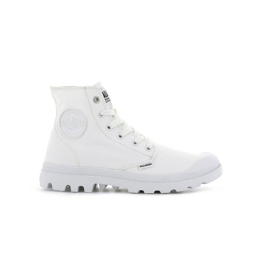 bottines mono chrome