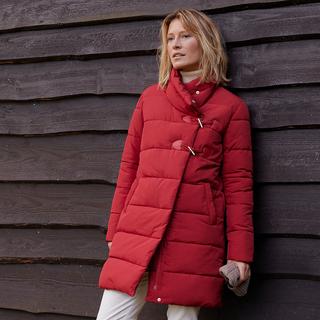 La Redoute Collections  Gesteppter Wintermantel mit Reissverschluss 