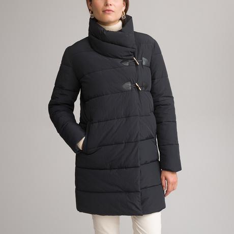 La Redoute Collections  Gesteppter Wintermantel mit Reissverschluss 