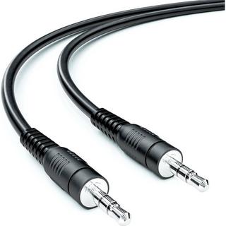 HDGear  Audio-Kabel 3,5 mm Klinke 0.1 m 