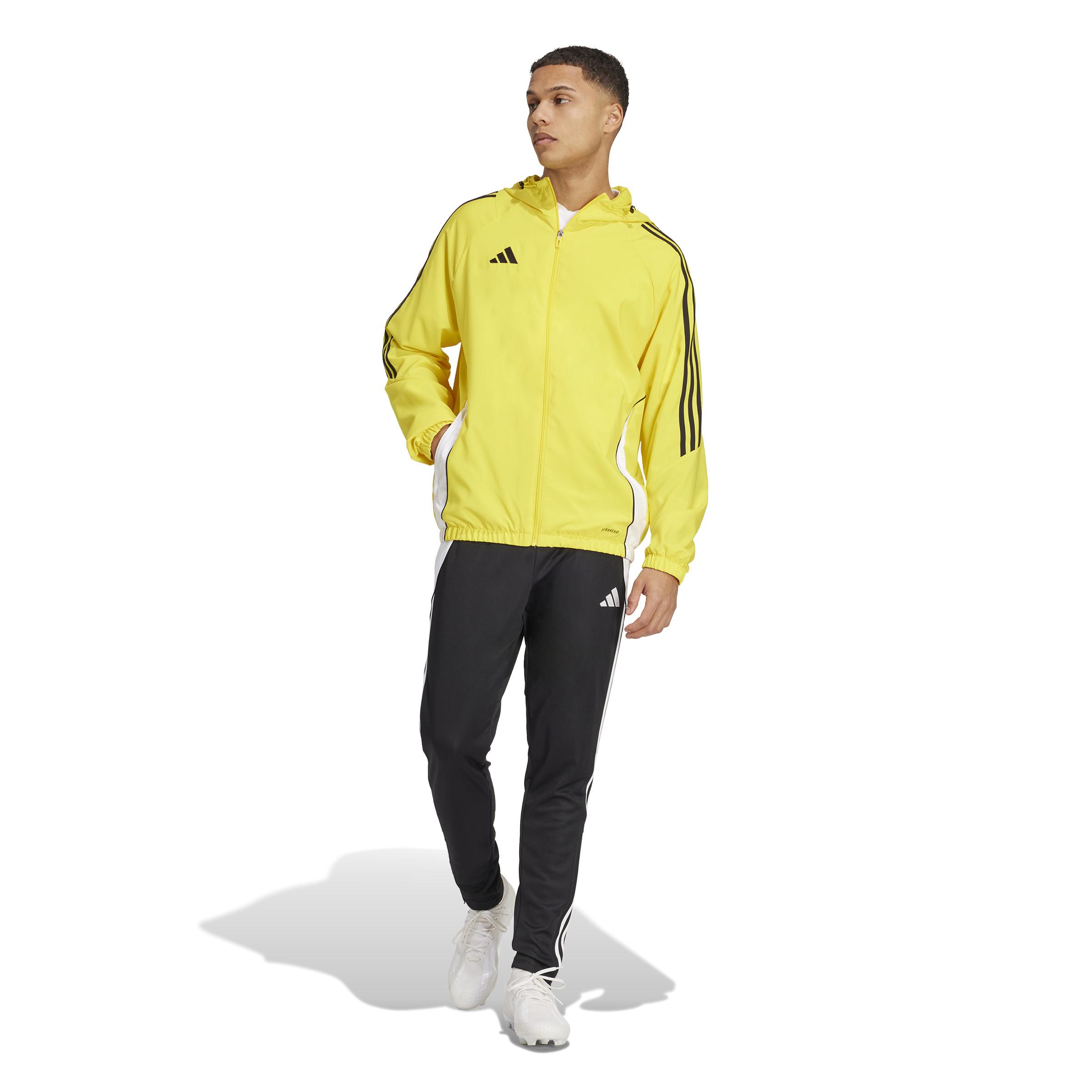 adidas Tiro 24 Pro Regenjacke mit Kapuze  