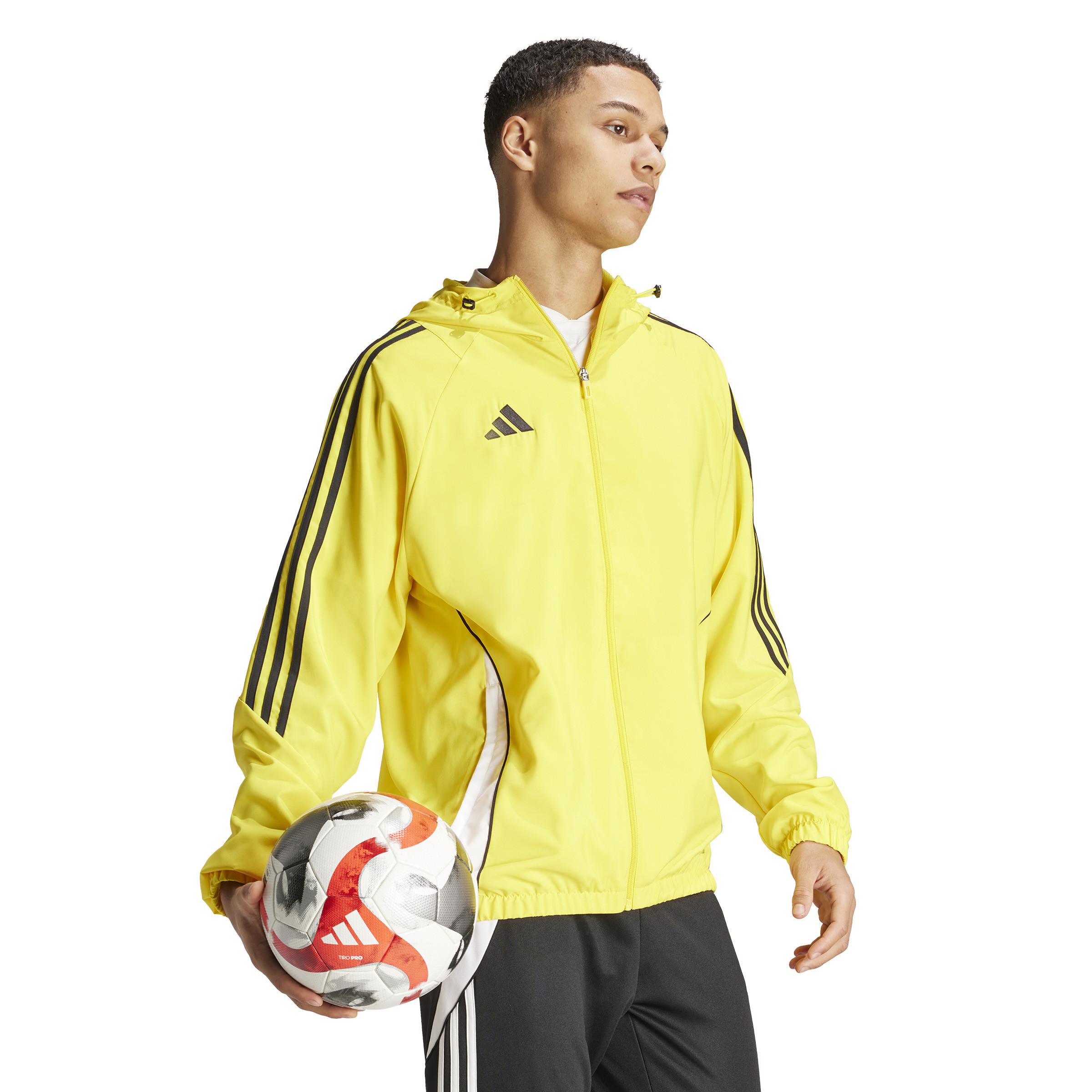 adidas Tiro 24 Pro Regenjacke mit Kapuze  