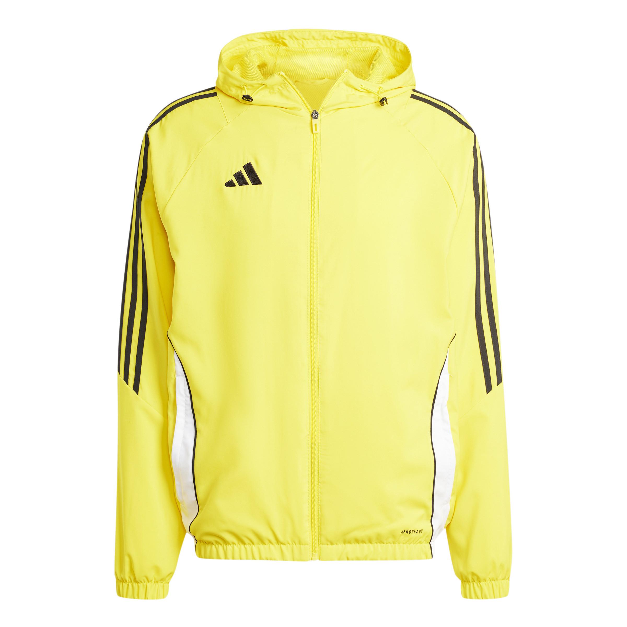adidas Tiro 24 Pro Regenjacke mit Kapuze  