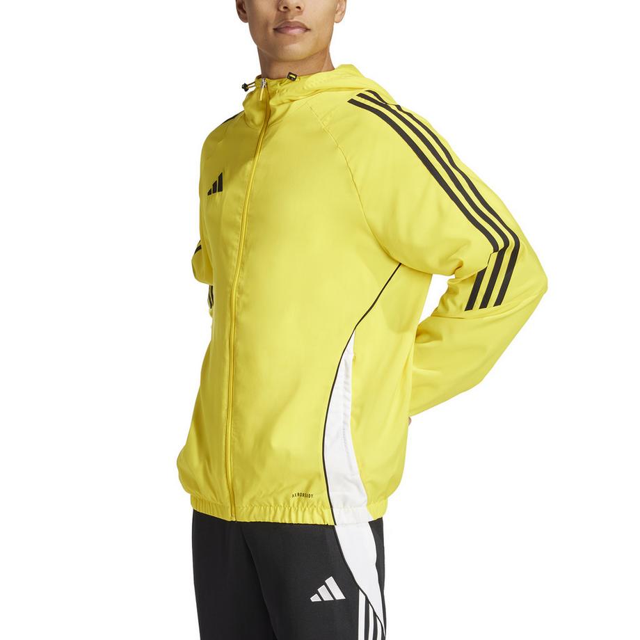 adidas  Regenjacke mit Kapuze  Tiro 24 Pro 