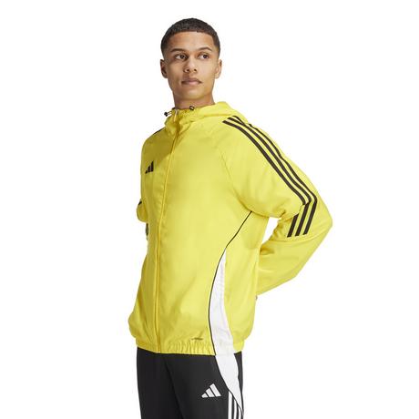 adidas Tiro 24 Pro Regenjacke mit Kapuze  