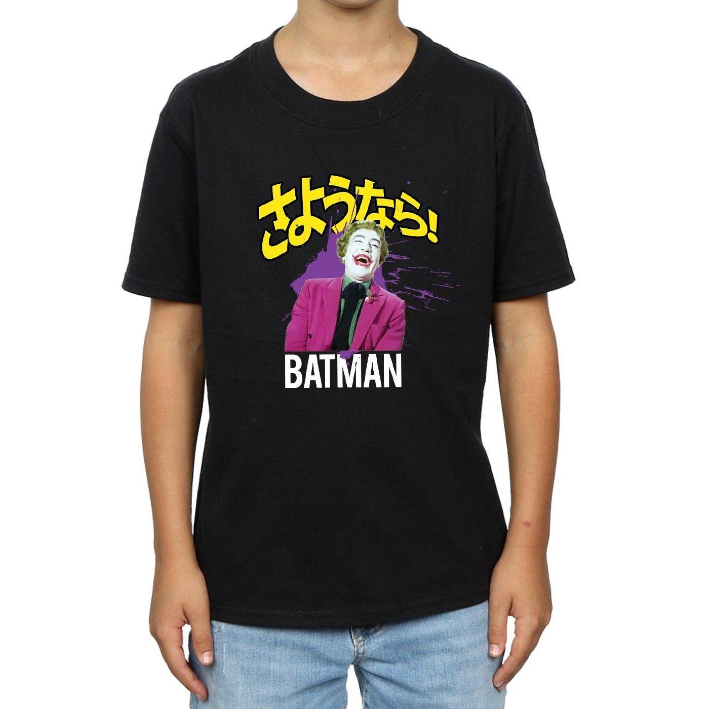 DC COMICS  Tshirt SPLAT 