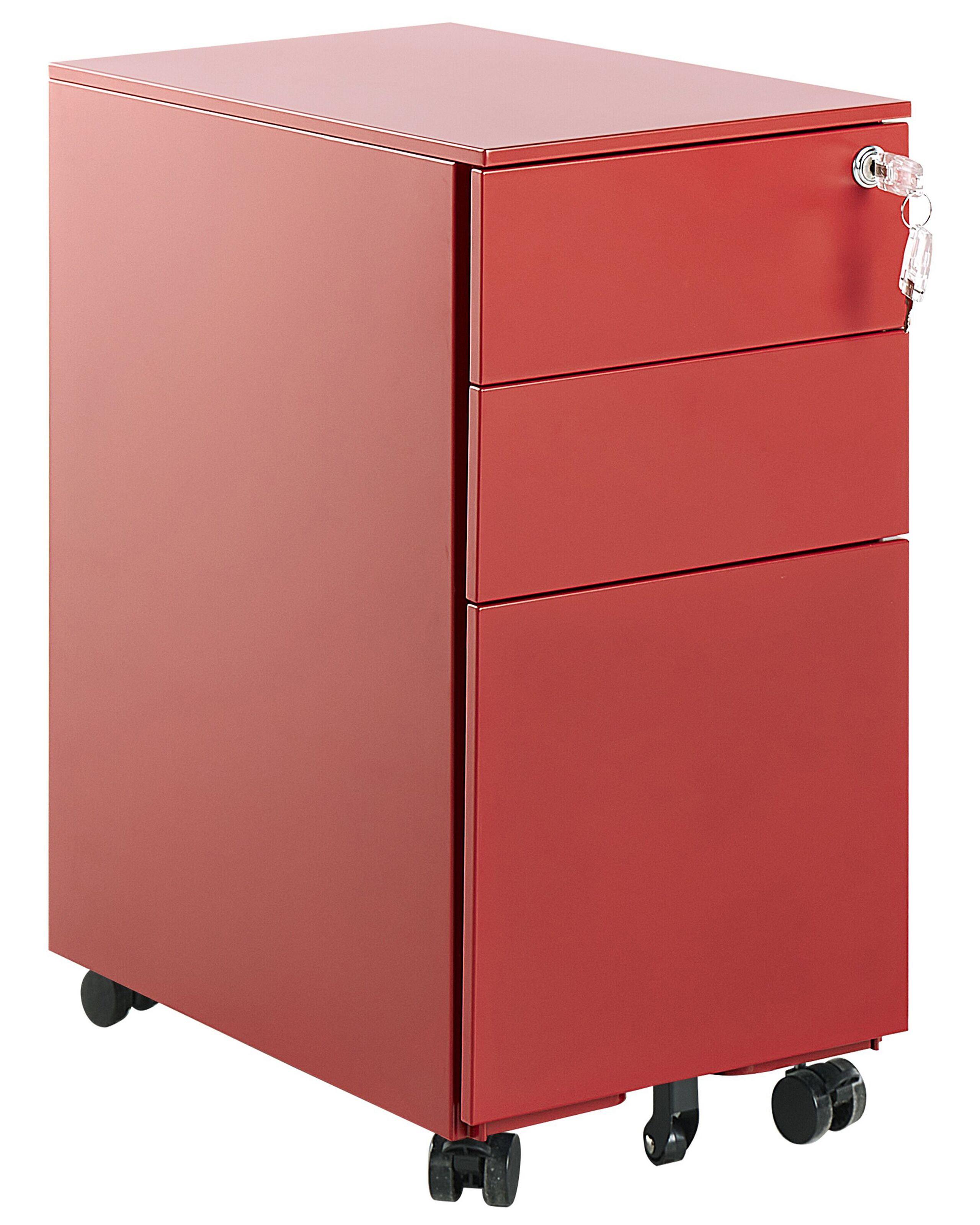 Image of Büroschrank aus Stahl Modern BOLSENA Büroschrank aus Stahl Modern BOLSENA