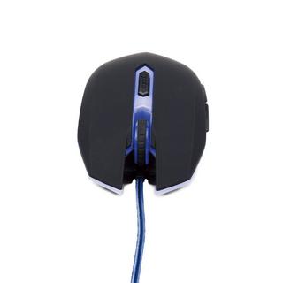 GEMBIRD  MUSG-001-B mouse Ambidestro USB tipo A 2400 DPI 