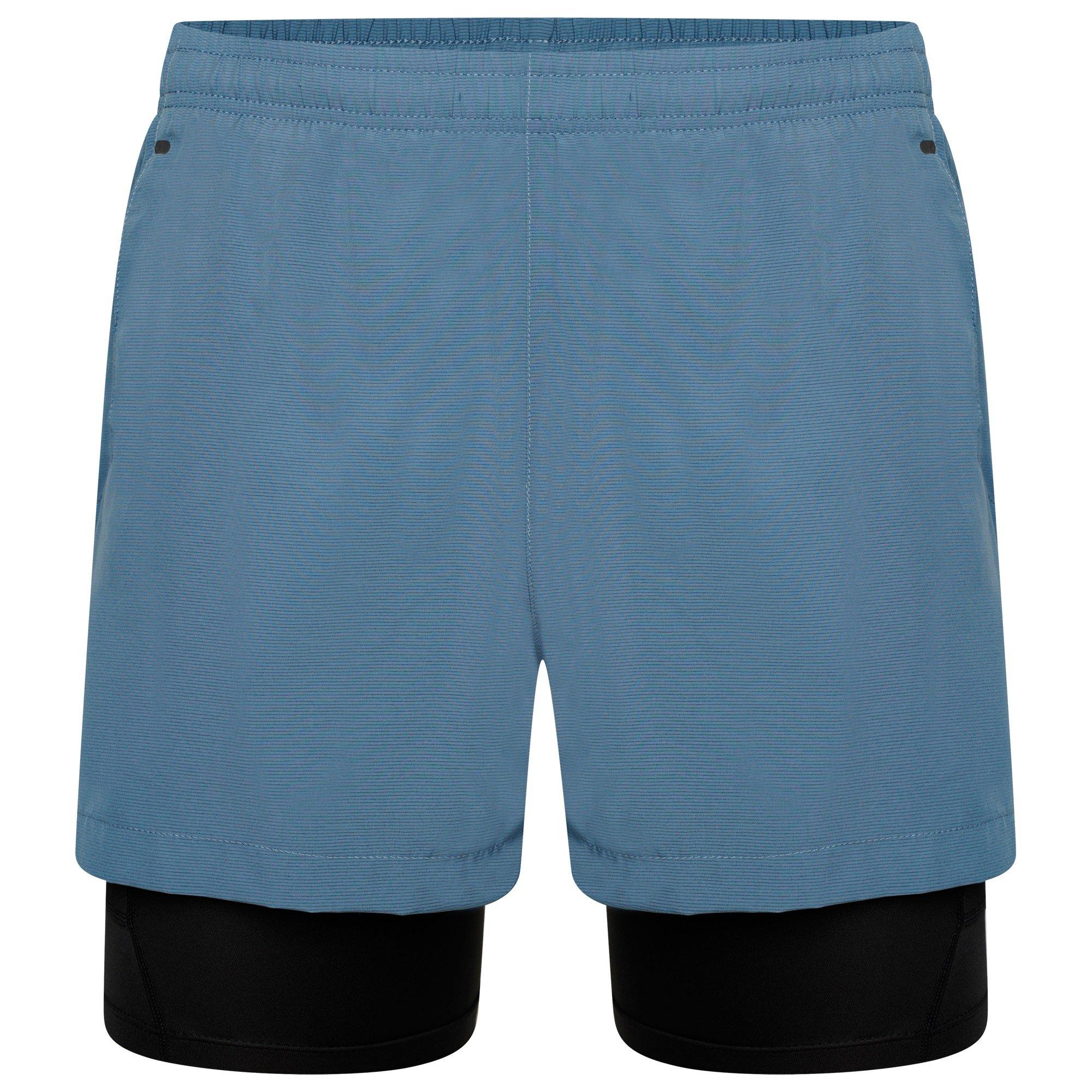 Image of Recreate Ii Shorts Herren Blau L