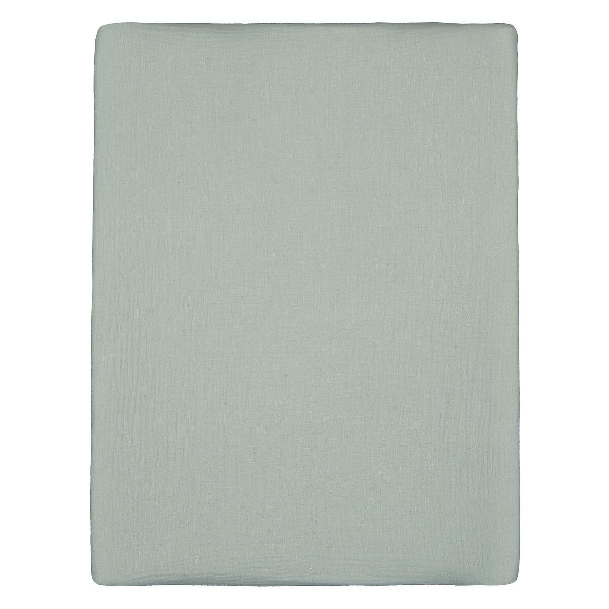 Image of 2er-pack Schonbezüge Für Wickelunterlage Kumla Unisex Grün ONE SIZE