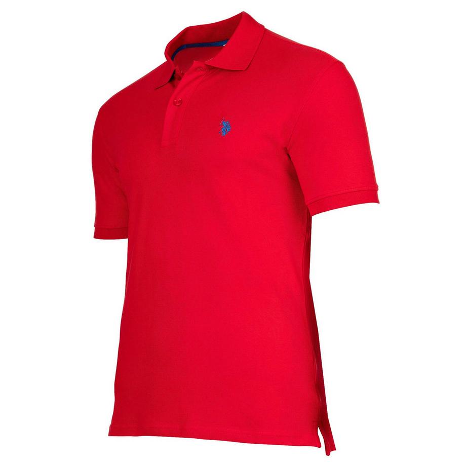 U.S. Polo Assn. Poloshirt Bequem sitzend  