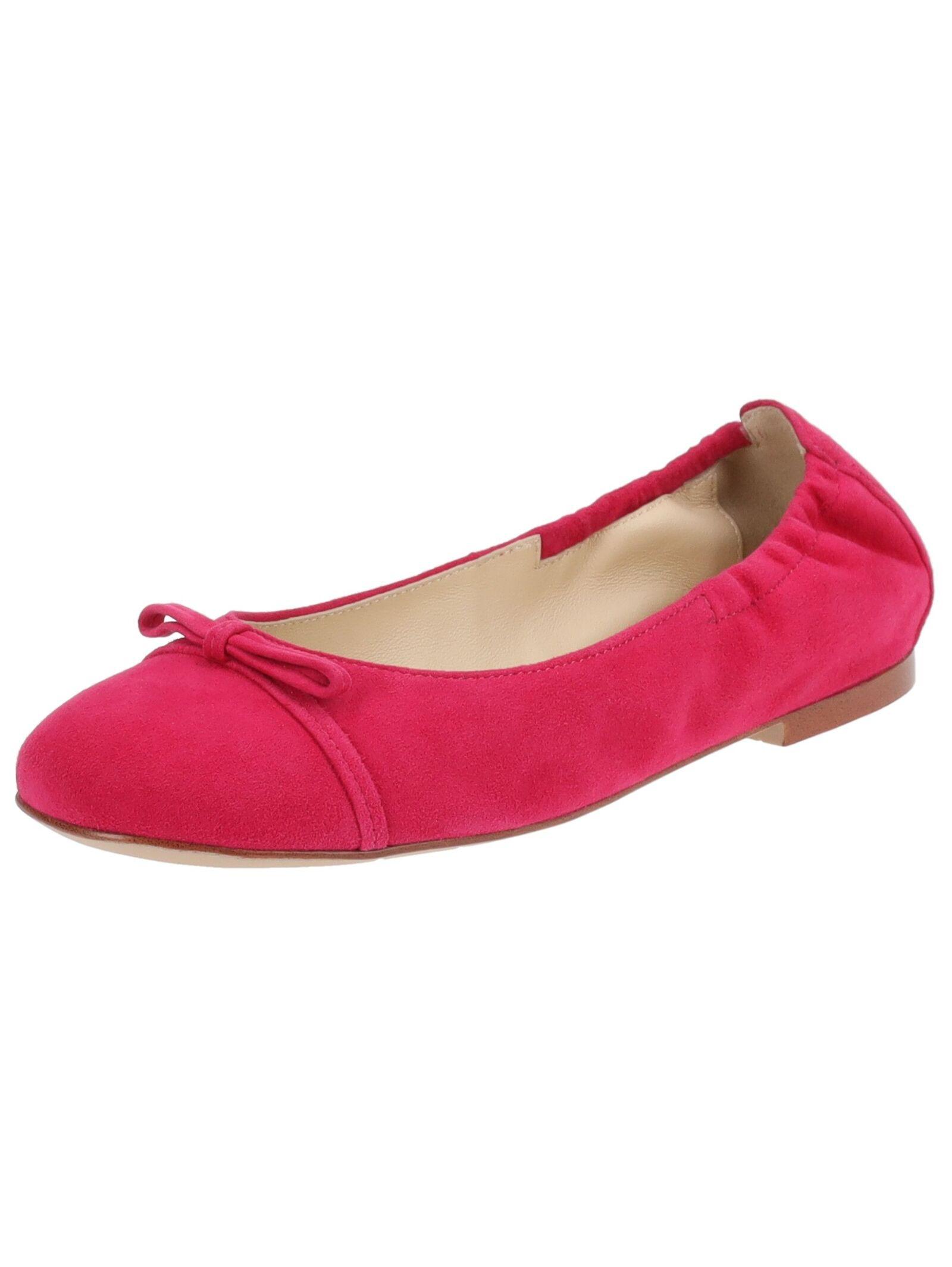 Image of Ballerinas 7-100512 Damen Pink 37.5