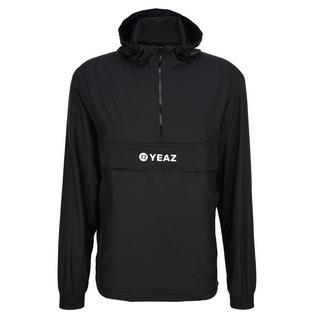 YEAZ  CHASER Veste coupe-vent Bullet Black (unisex) 