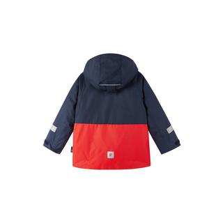 Reima  tec Kinder Winterjacke Luhanka Navy 