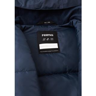 Reima  tec Kinder Winterjacke Luhanka Navy 