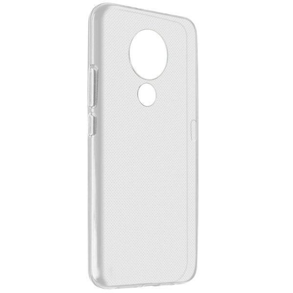 Avizar  Cover Nokia 3.4 Trasparente 