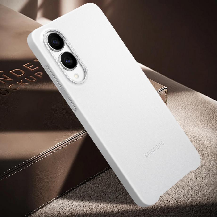 SAMSUNG  Coque Original Samsung S25 Edge Gris 