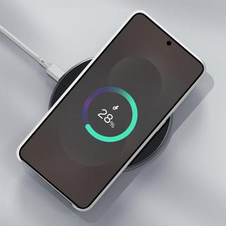 SAMSUNG  Cover Samsung Galaxy S25 Edge pelle Kindsuit originale 