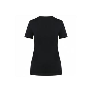 Kariban  suprima t-shirt mit v-ausschnitt damen 