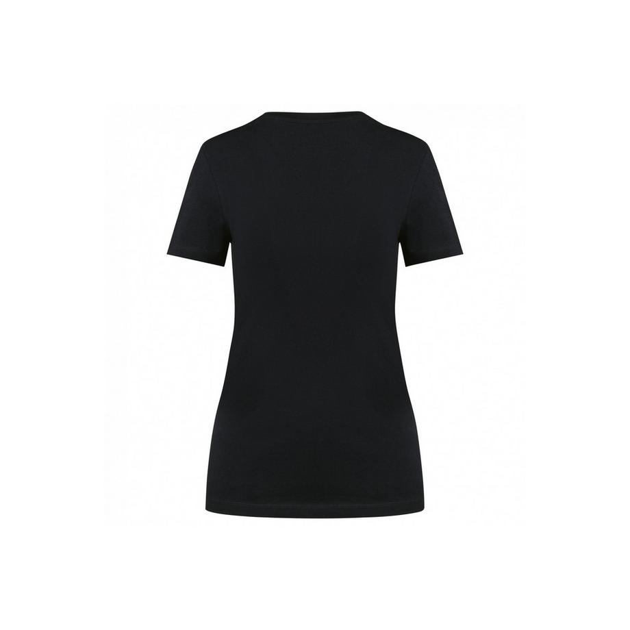 Kariban Supima T-Shirt Col V  