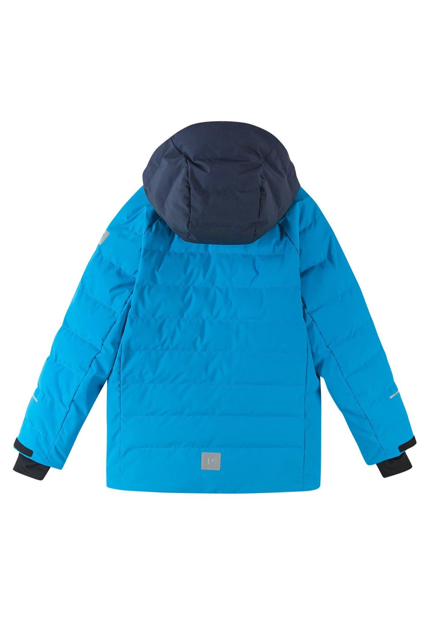 Reima  Kinder Skijacke Kuosku True Blue 