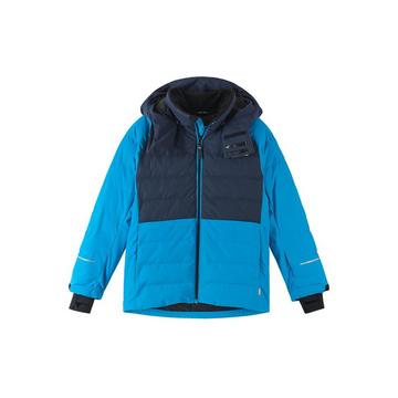 Kinder Skijacke Kuosku True Blue