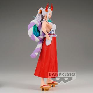 Banpresto  One Piece König von Artis Yamato Figur 22cm 