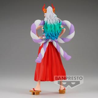 Banpresto  One Piece Re degli Artisti Yamato figura 22 cm 