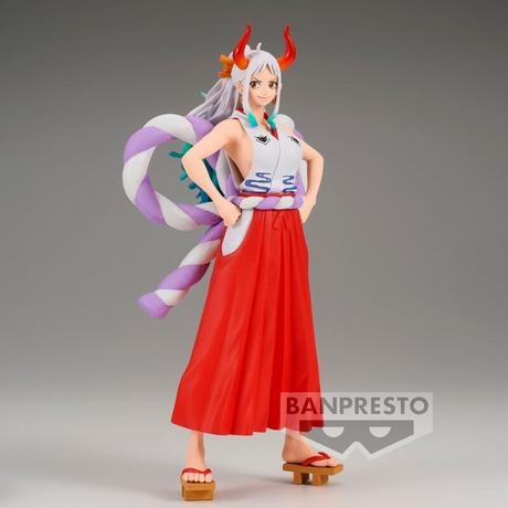 Banpresto  One Piece König von Artis Yamato Figur 22cm 