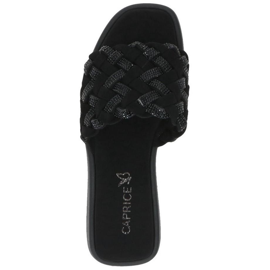 CAPRICE Mules à Bride Tressée  