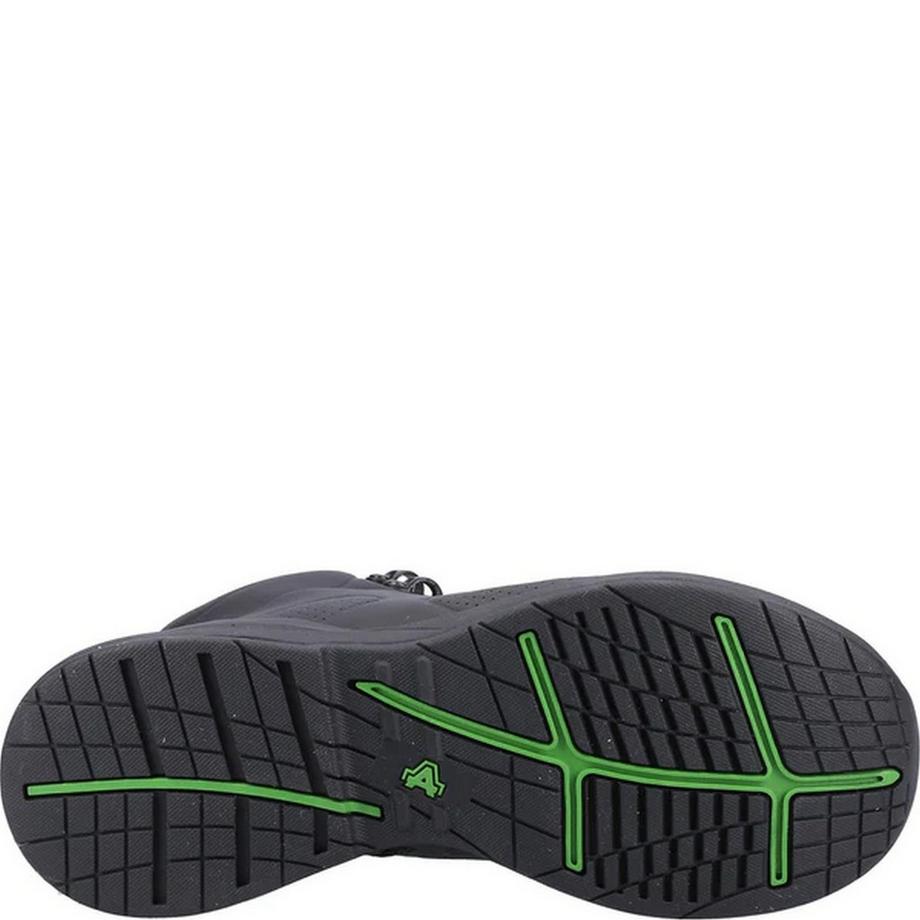 Amblers 611 Leder Sicherheitsstiefel  