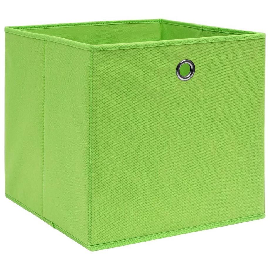 VidaXL Boîte de rangement tissu  
