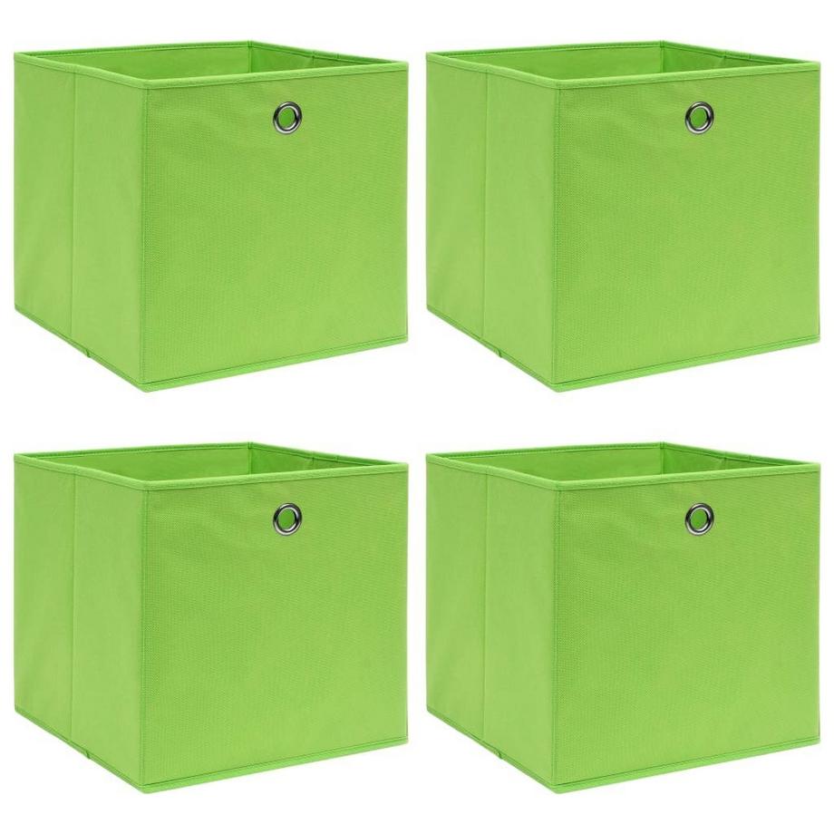 Boîte de rangement tissu