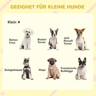 PawHut  Hundehütte 