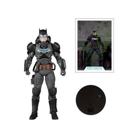 McFarlane  AF DC Multiverse : Batman Hazmat Suit 18 cm 