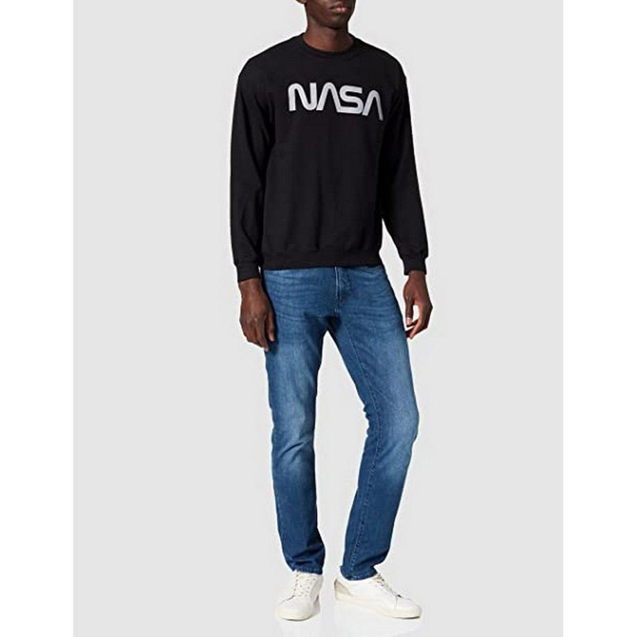 Nasa Modern Regular Fit Sweatshirt  