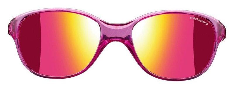 Julbo  Romy J5081119 Violett durchscheinend - Spectron 3CF Junior Kinderbrille 