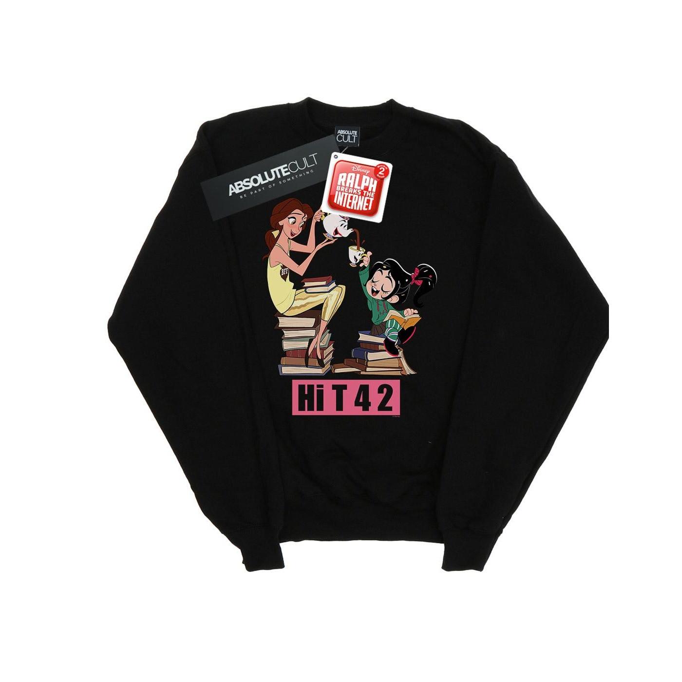 Disney  Wreck It Ralph Sweatshirt 