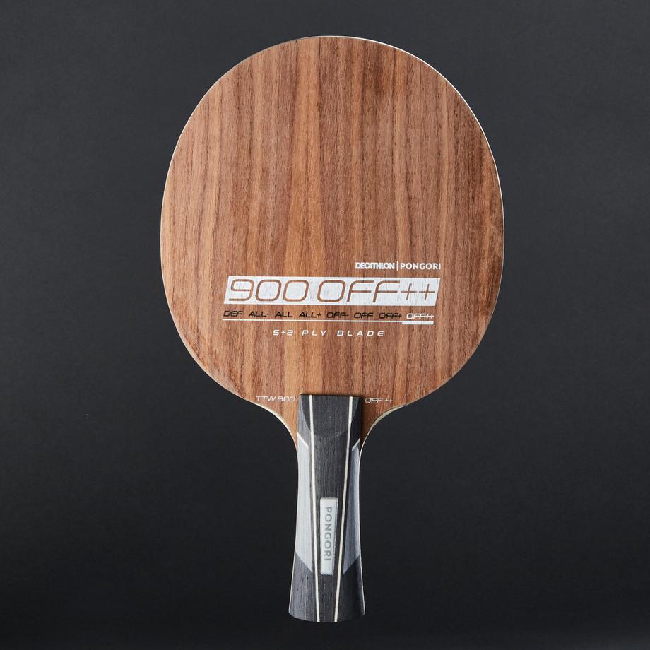 PONGORI  Bois raquette tennis de table OFF++ 