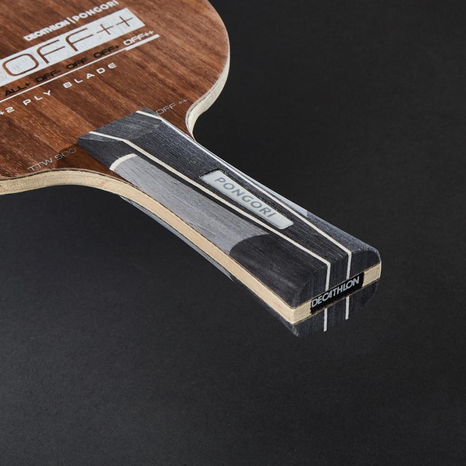 PONGORI  Bois raquette tennis de table OFF++ 