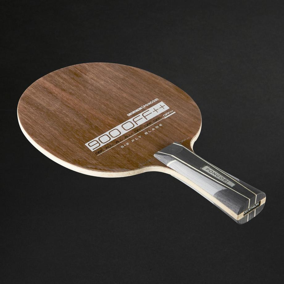 PONGORI  Bois raquette tennis de table OFF++ 
