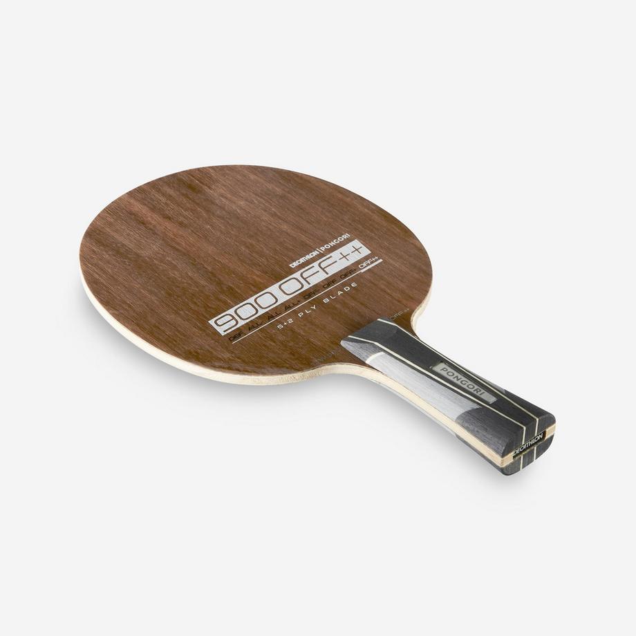 PONGORI  Bois raquette tennis de table OFF++ 