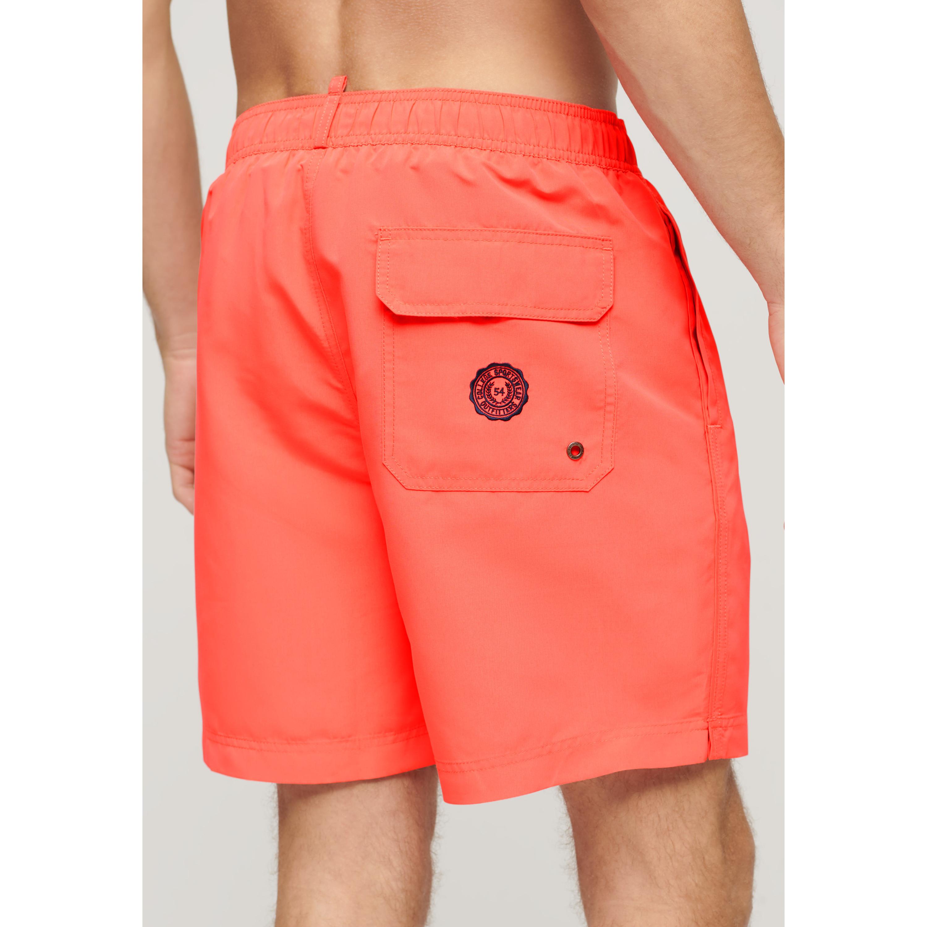 Superdry  pantaloncini da bagno polo 