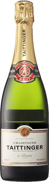 Champagne Taittinger Taittinger Champagner Brut Reservé  